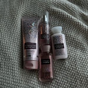 Bath & body works - a thousand wishes